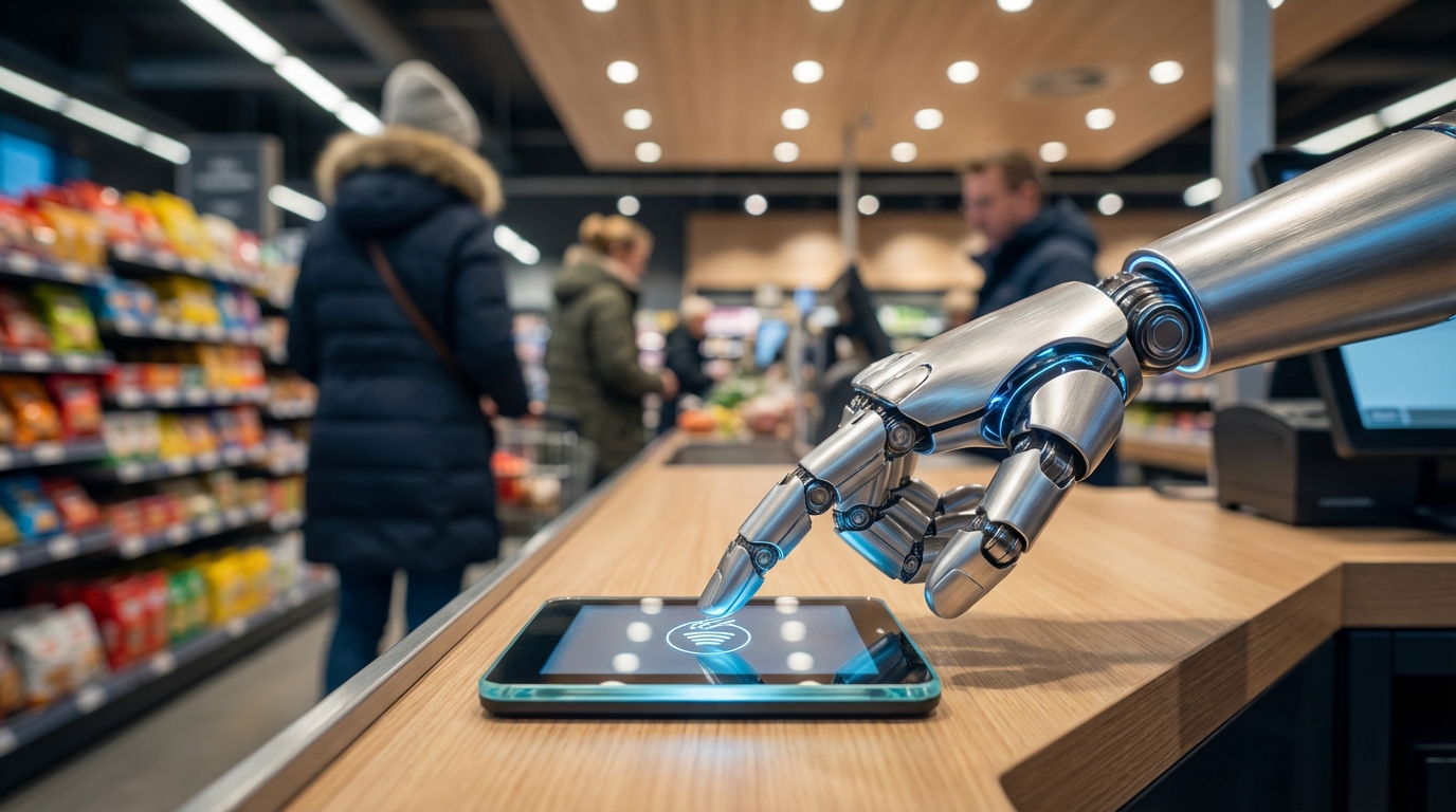 When AI Pays for You: Revolution or Regulatory Nightmare? - Bilde 1