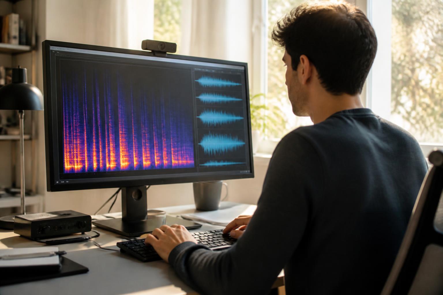 AI Recreated Dead Pilots' Voices from Spectrograms — FBI Warns - Bilde 1