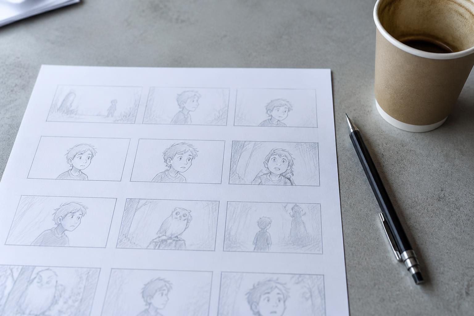 Amazon lager AI-animert serie av andres figur — skaperen er rasende - Bilde 1