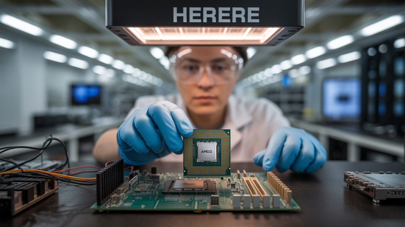 AMD Fights Back: Lemonade Makes Local LLM on AMD Chips Actually Usable