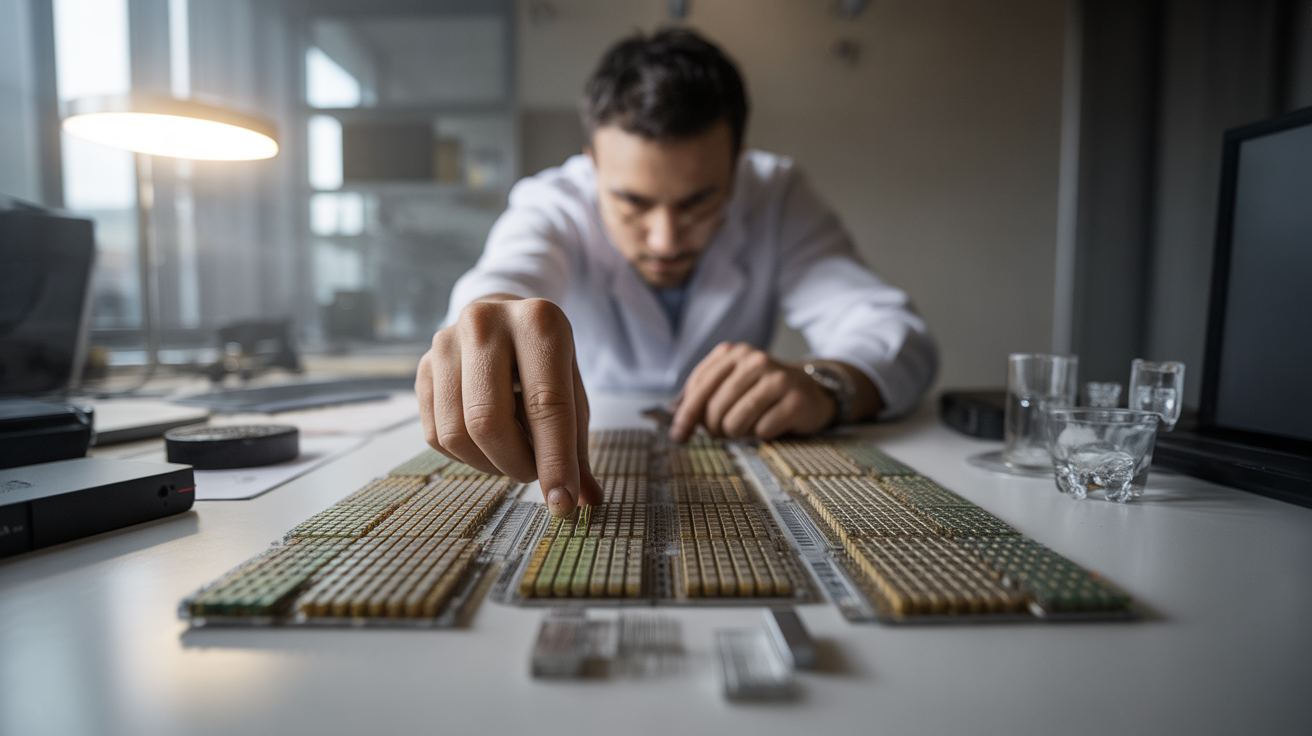 Googles TurboQuant knuser KV-cache-flaskehalsen — 6x minnereduksjon uten kvalitetstap