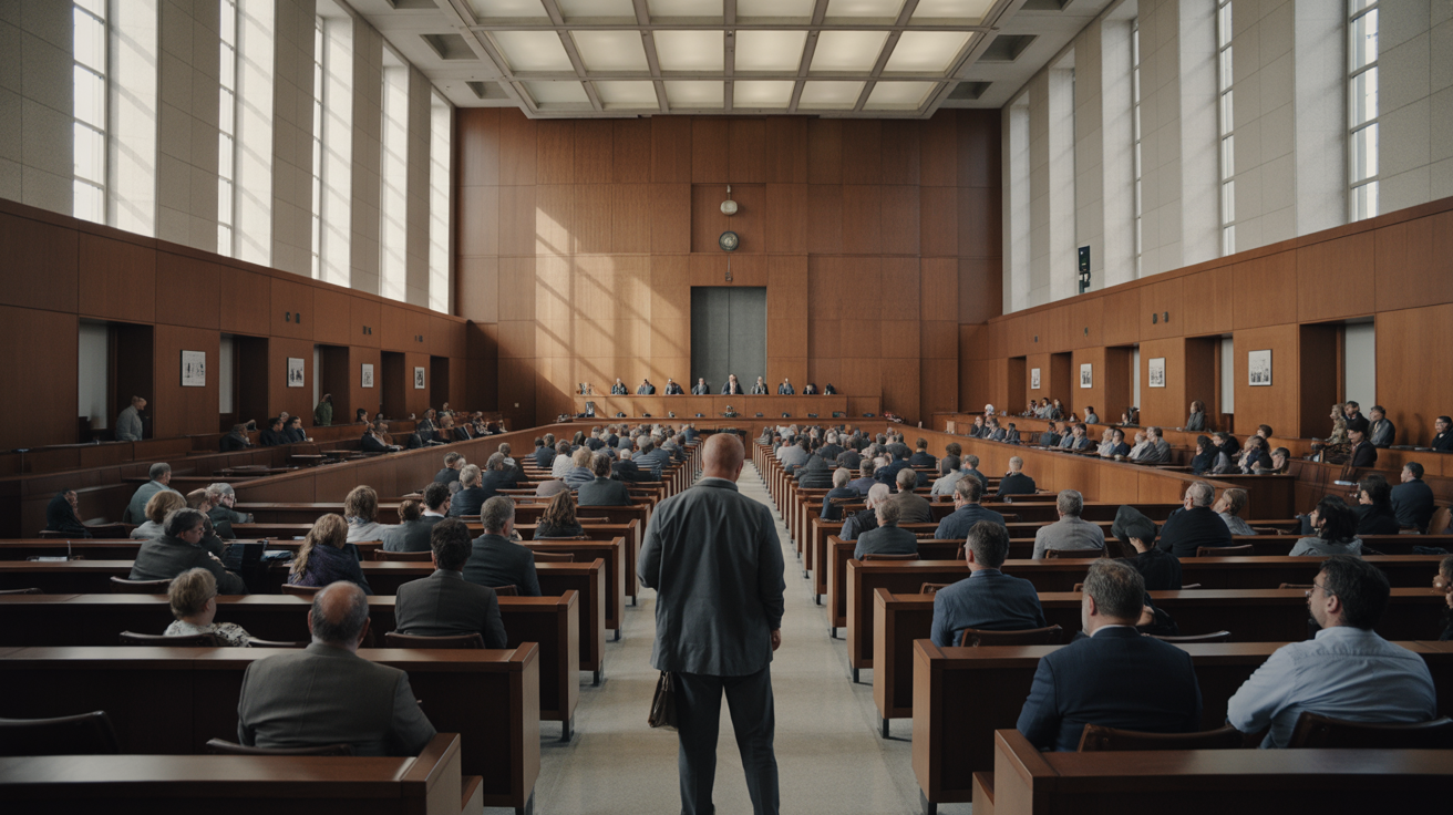 Musk in Court Against OpenAI: "I Was Tricked and Was a Fool"