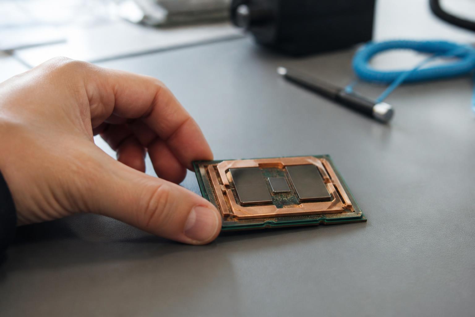 Nvidia splitter rapporteringen: Skiller mellom storkundene og alle andre - Bilde 1