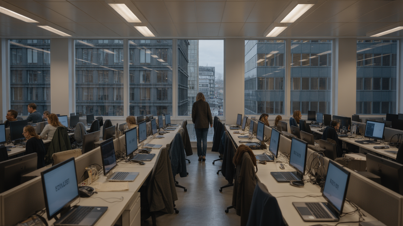 EU AI Act-forhandlinger stopper opp: Kan koste norske selskaper milliarder - Bilde 2