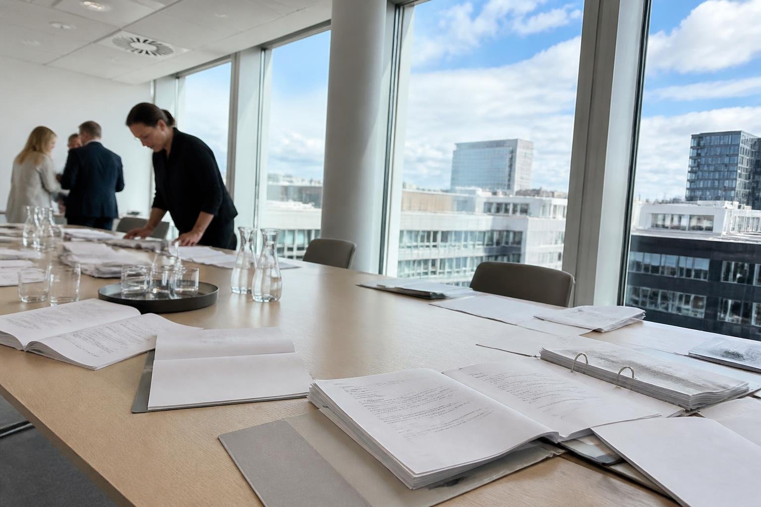 Ley de IA de la UE: Nuevos plazos y normas más estrictas afectan a las empresas noruegas