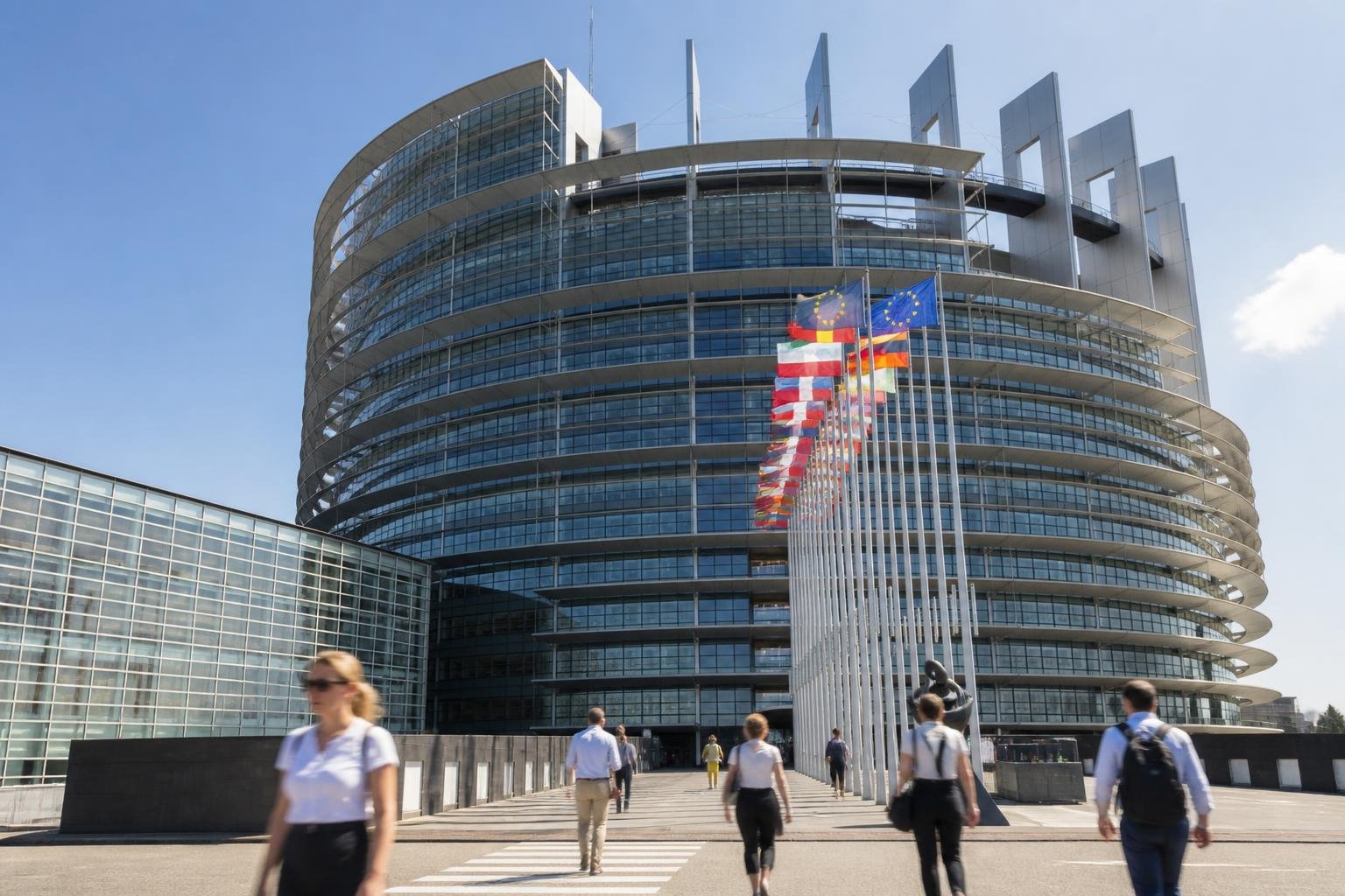 La UE pospone la Ley de IA: Los plazos para sistemas de alto riesgo se aplazan 16 meses