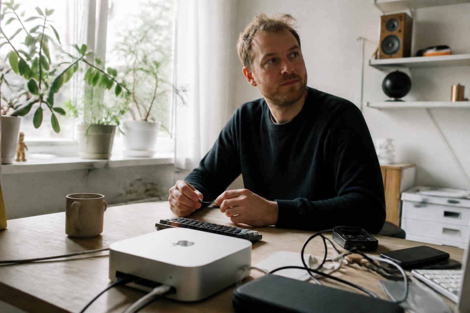 Folk dropper AI-abonnementene og kjører modellene selv