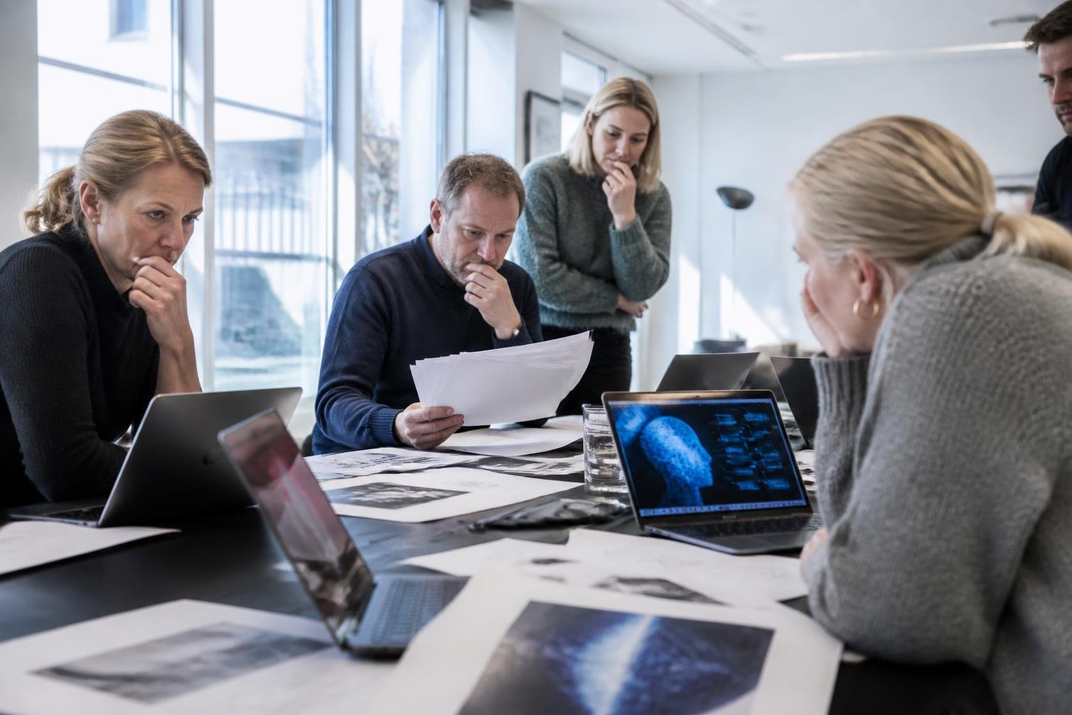 Forlagene har fått nok. Nå krever de 50 millioner dollar i året av Meta.