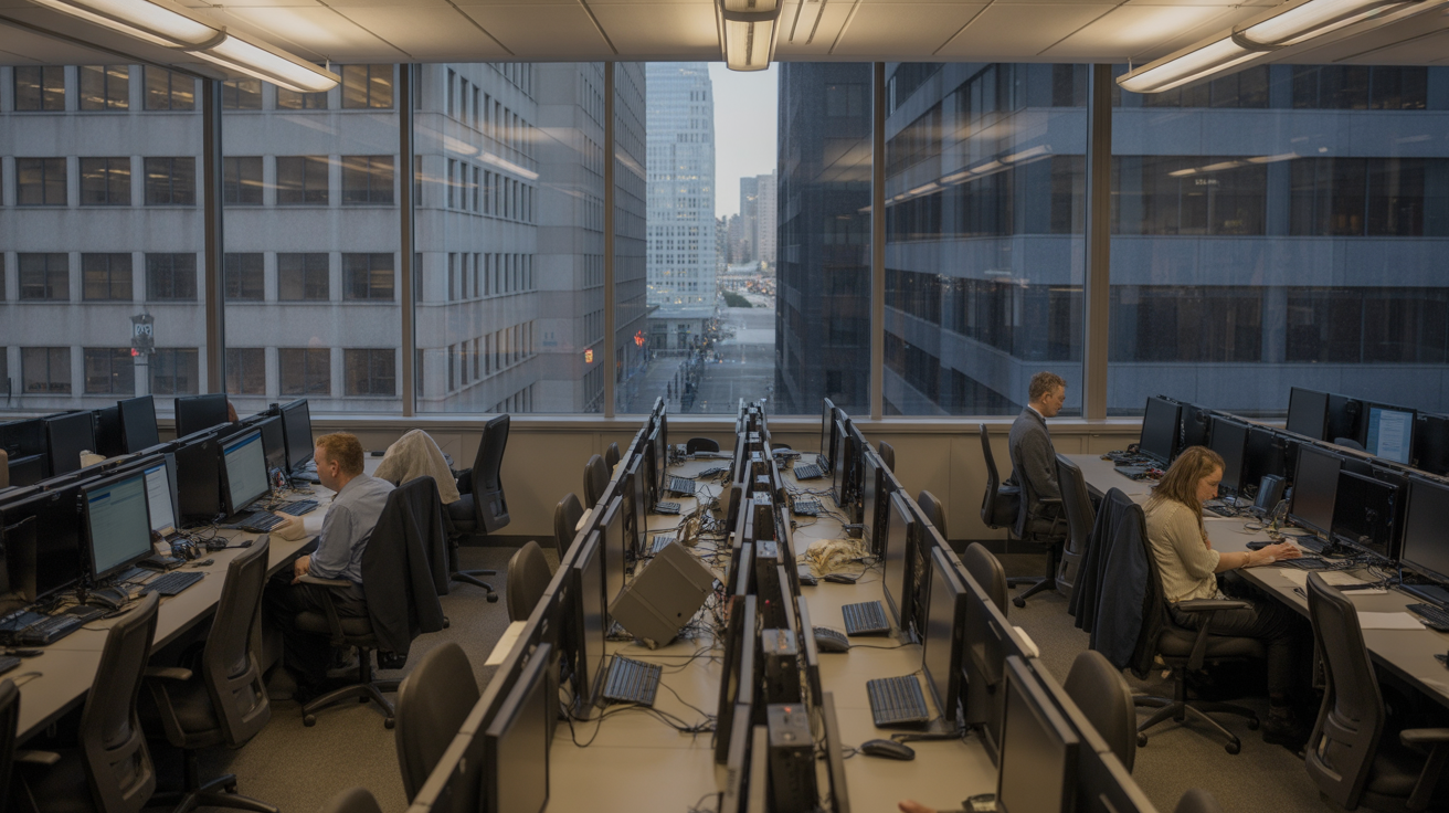 GPT-5.4 Takes Over the Mouse: OpenAI's New Model Controls Your PC - Bilde 2