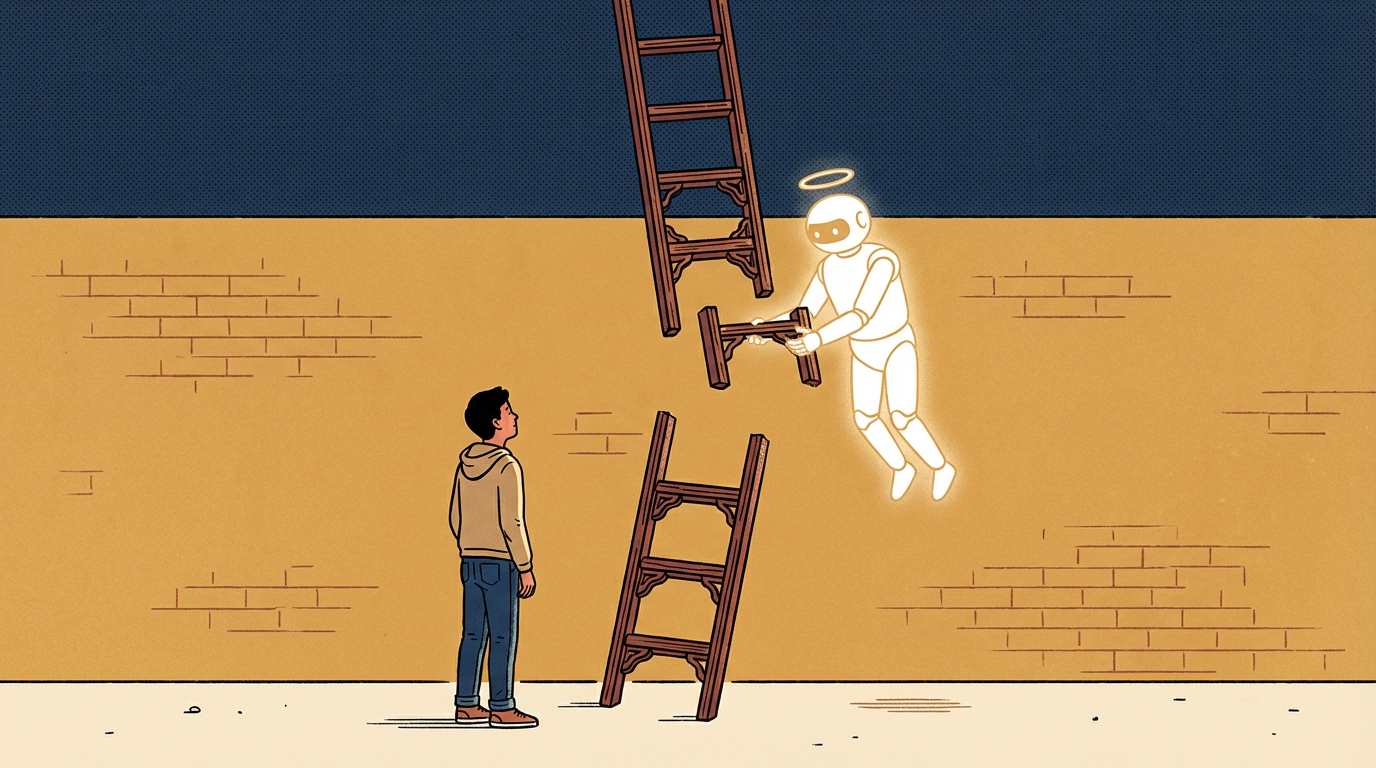 AI Coding Threatens Recruitment of the Next Generation of Developers - Bilde 1