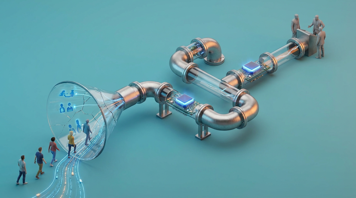 AI Coding Threatens Recruitment of the Next Generation of Developers - Bilde 2