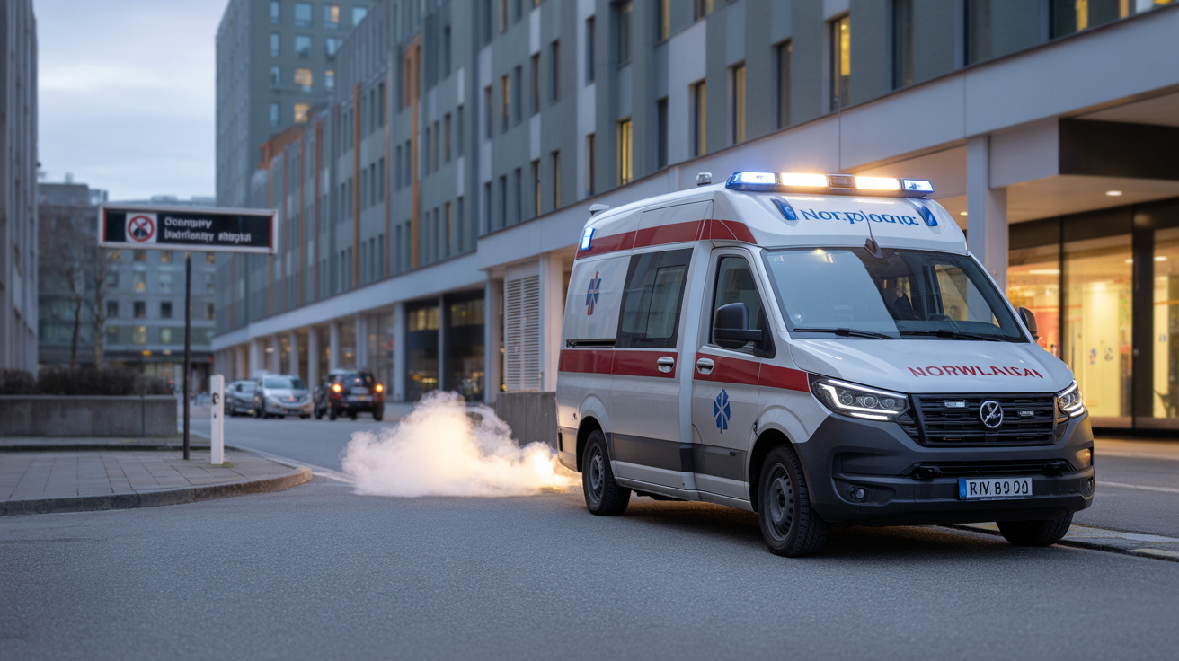 AI to save lives via 113: Norwegian trio aims to revolutionize emergency calls - Bilde 2
