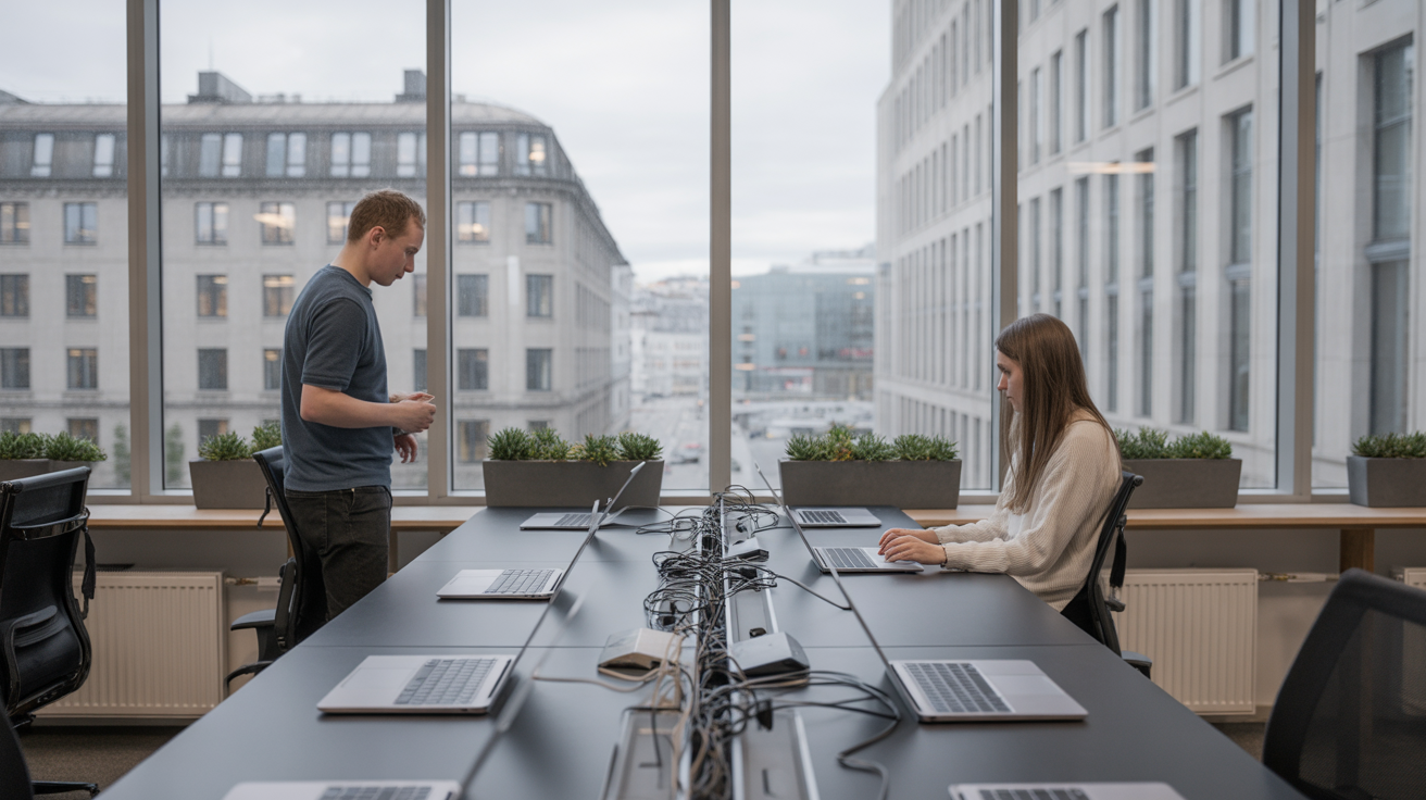 AI Act is Coming: Experts Warn Norway Against Repeating GDPR Failure - Bilde 2