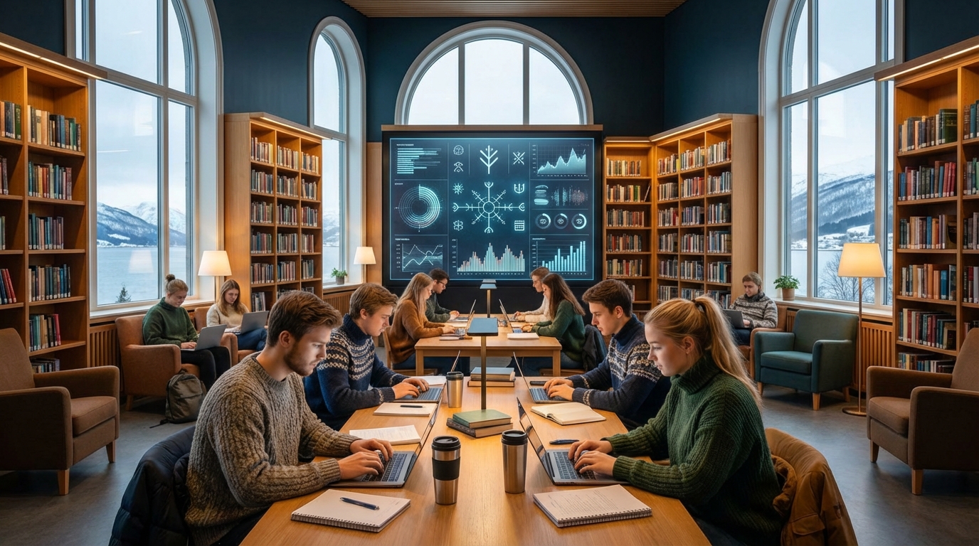 When AI Trains on AI: Researchers Warn of Digital Self-Cannibalism - Bilde 2