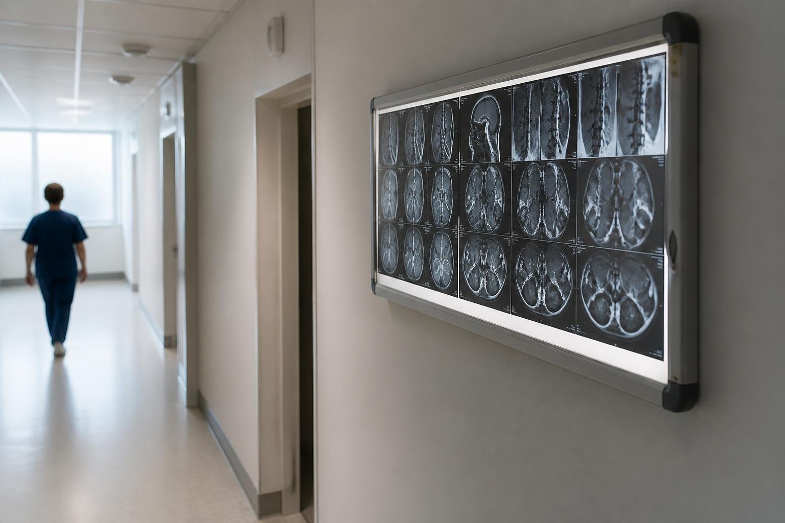 Mann bruker Claude til å analysere sin egen MRI — HN eksploderer - Bilde 1