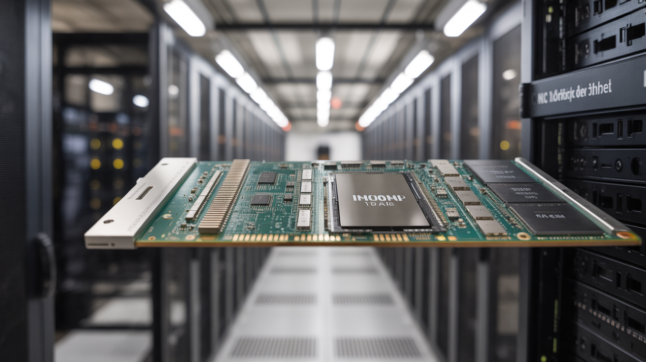 Microsoft pumper 13 milliarder inn i Narvik – kjøper 30.000 Nvidia Rubin-brikker - Bilde 1
