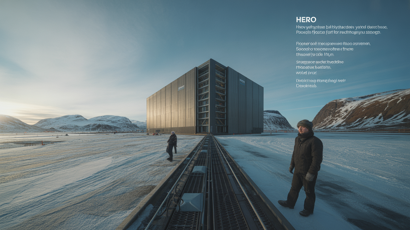 Microsoft pumper 13 milliarder inn i Narvik – kjøper 30.000 Nvidia Rubin-brikker