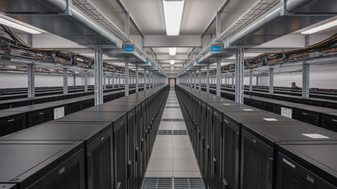 Microsoft deployer 30 000 Nvidia-chips i Narvik - Bilde 2