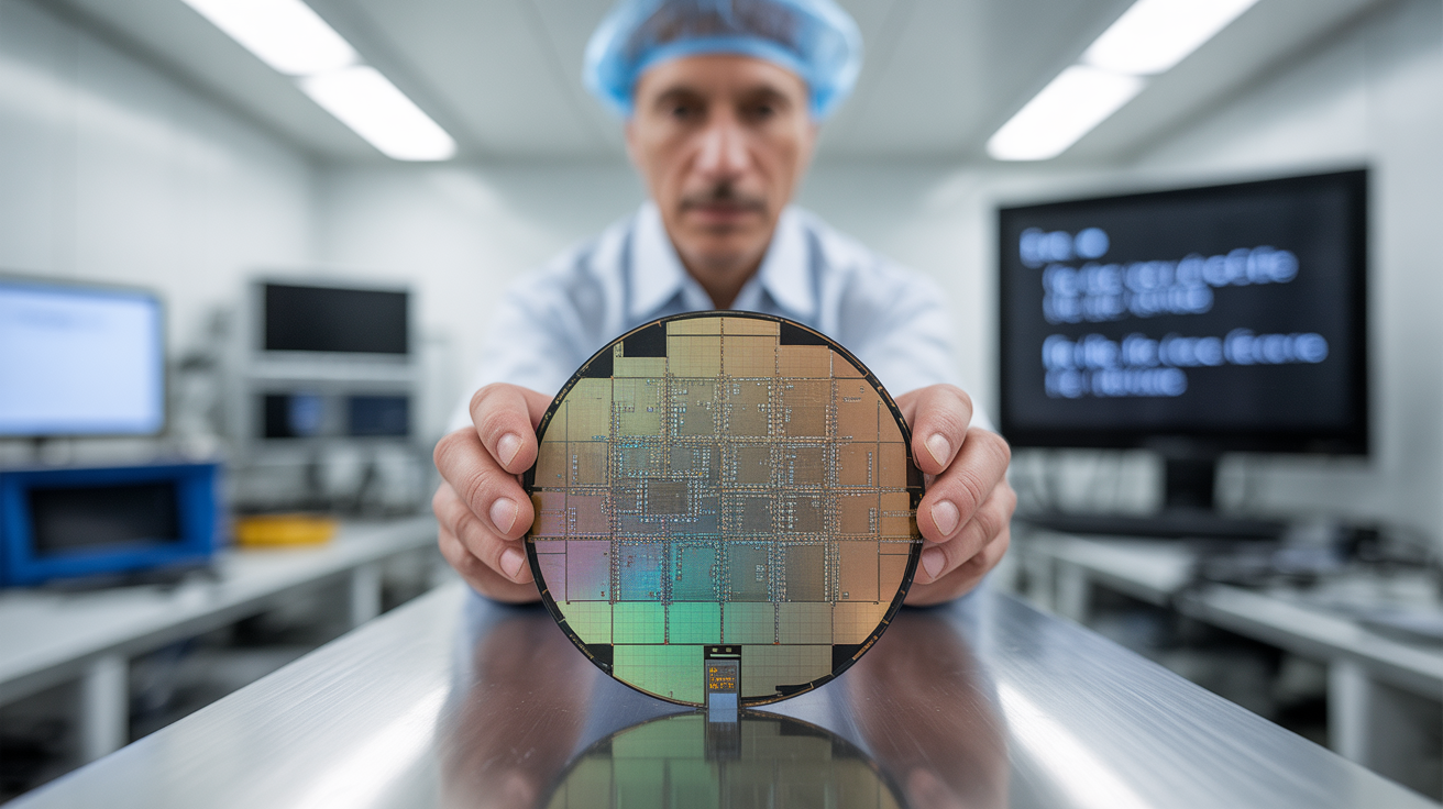 Musk Builds World's Largest AI Factory — Sends Chips into Space - Bilde 1