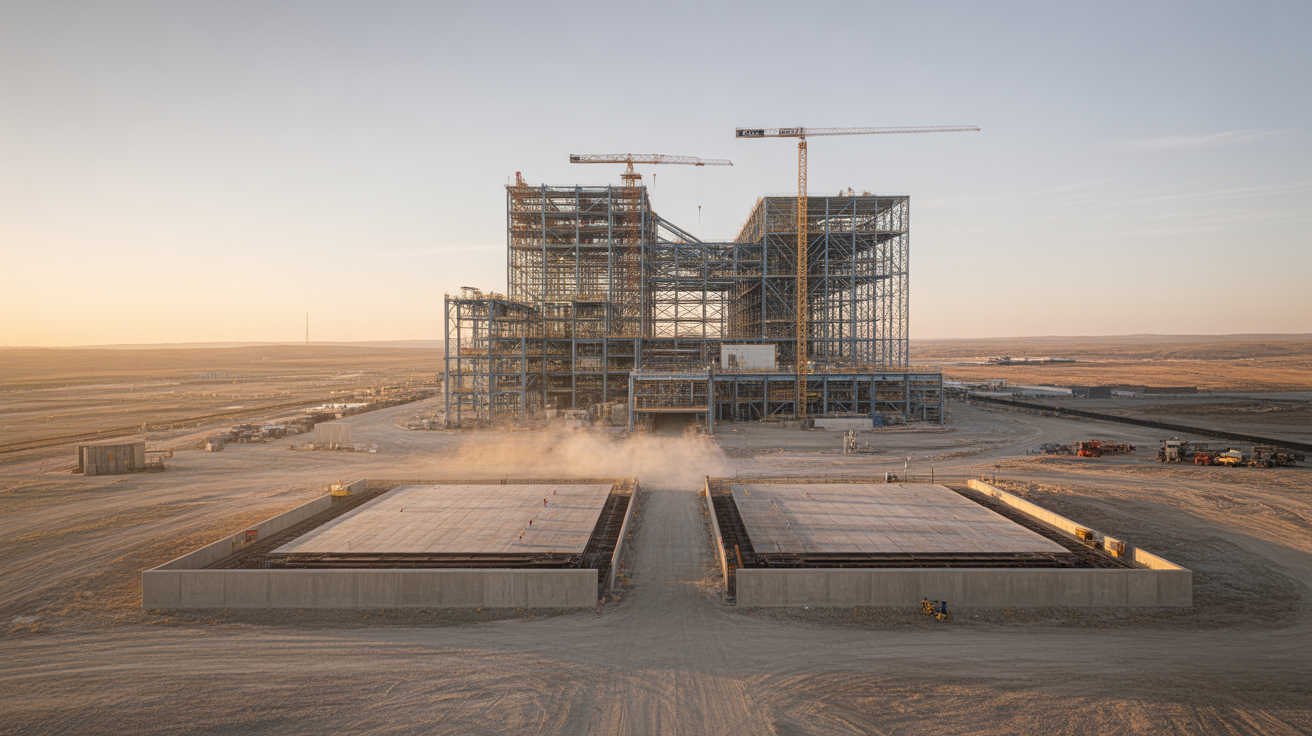 Musk Builds World's Largest AI Factory — Sends Chips into Space