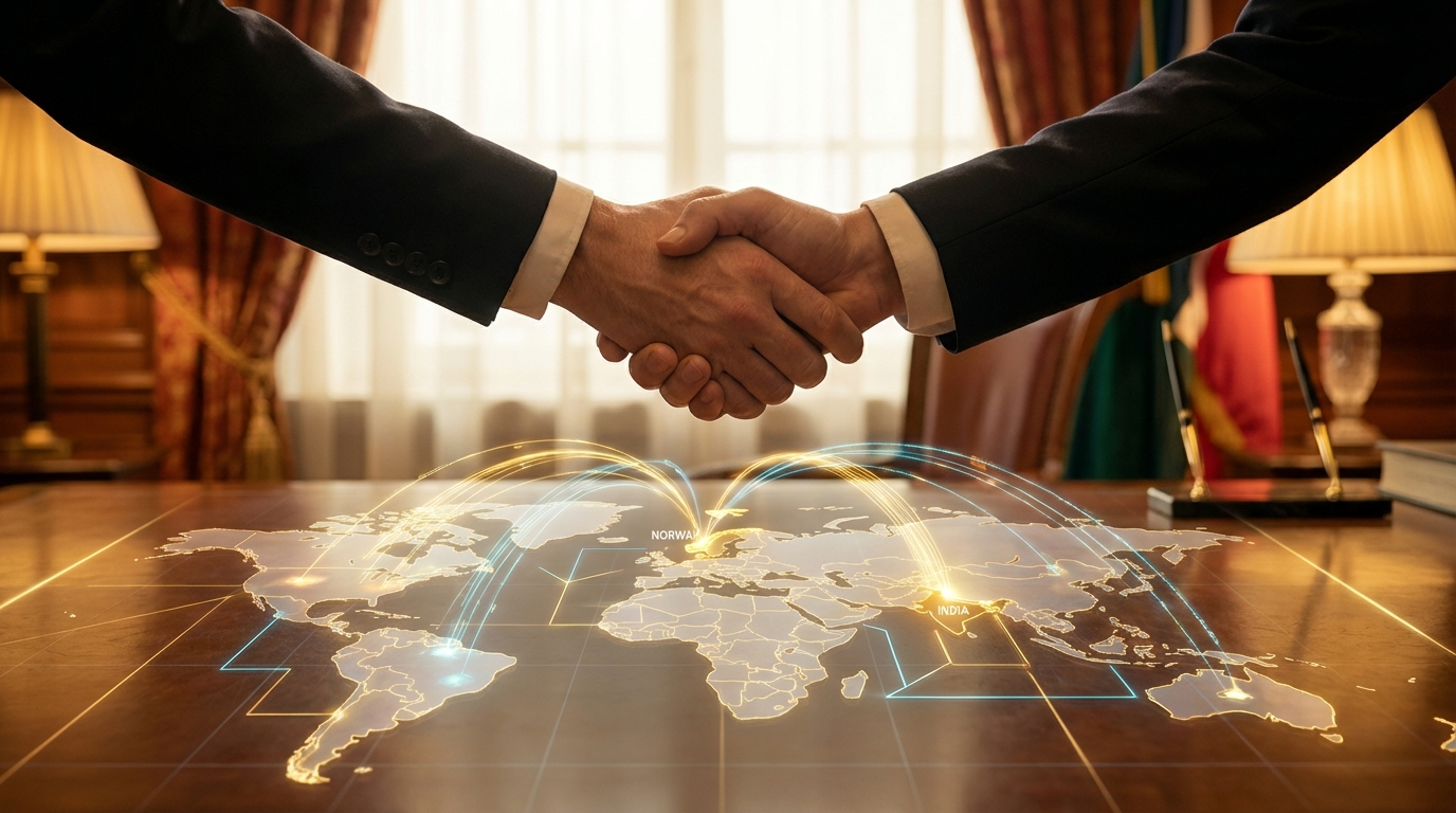 Norway meets India in an AI debate with cracks beneath the surface - Bilde 2