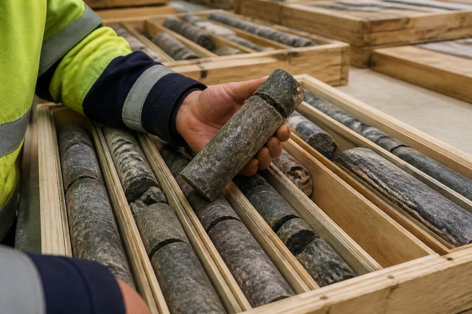 Norge inn i Pax Silica: Sikrer mineraler til KI-kappløpet - Bilde 1