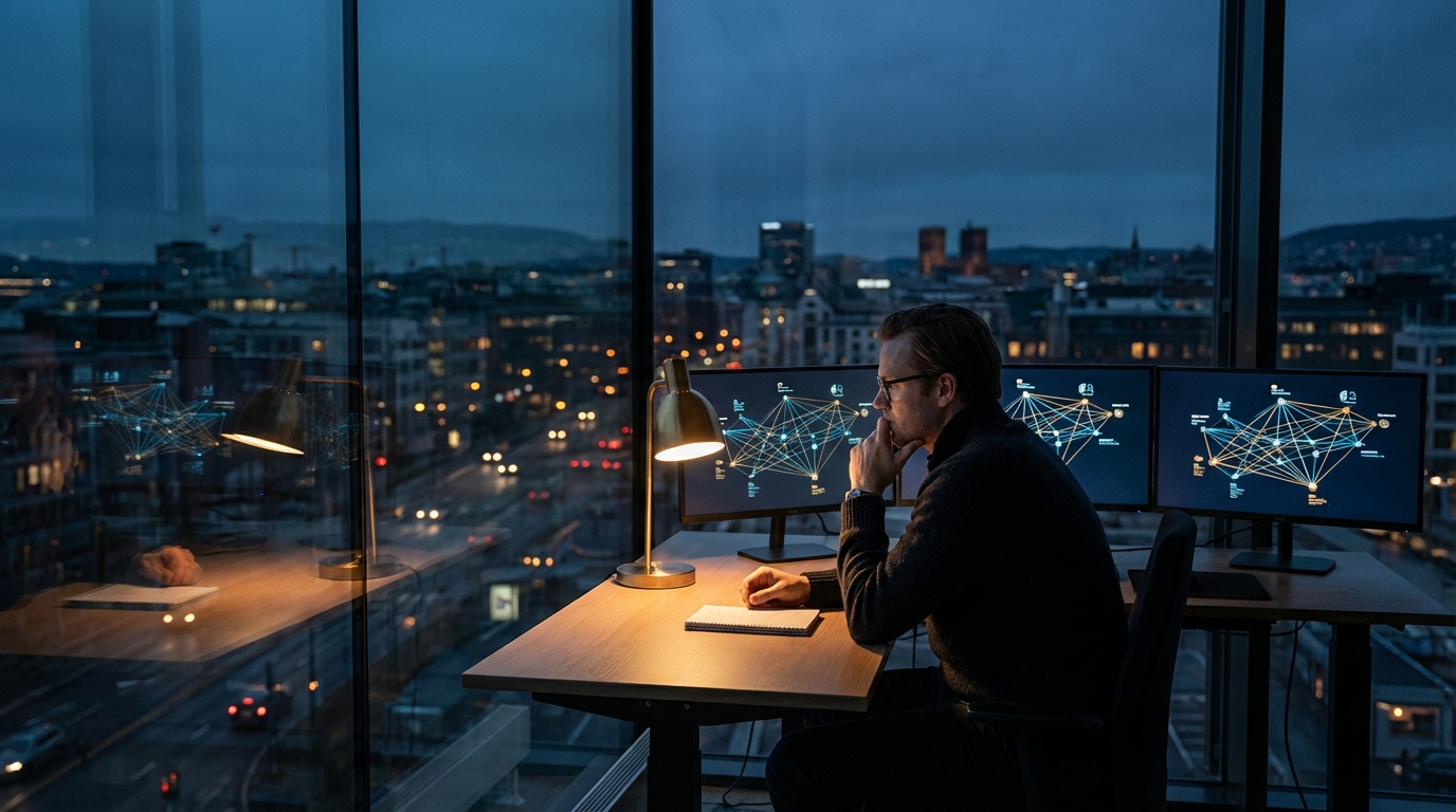 Norwegian Startup Aims to Become Tinder for AI Agents - Bilde 2