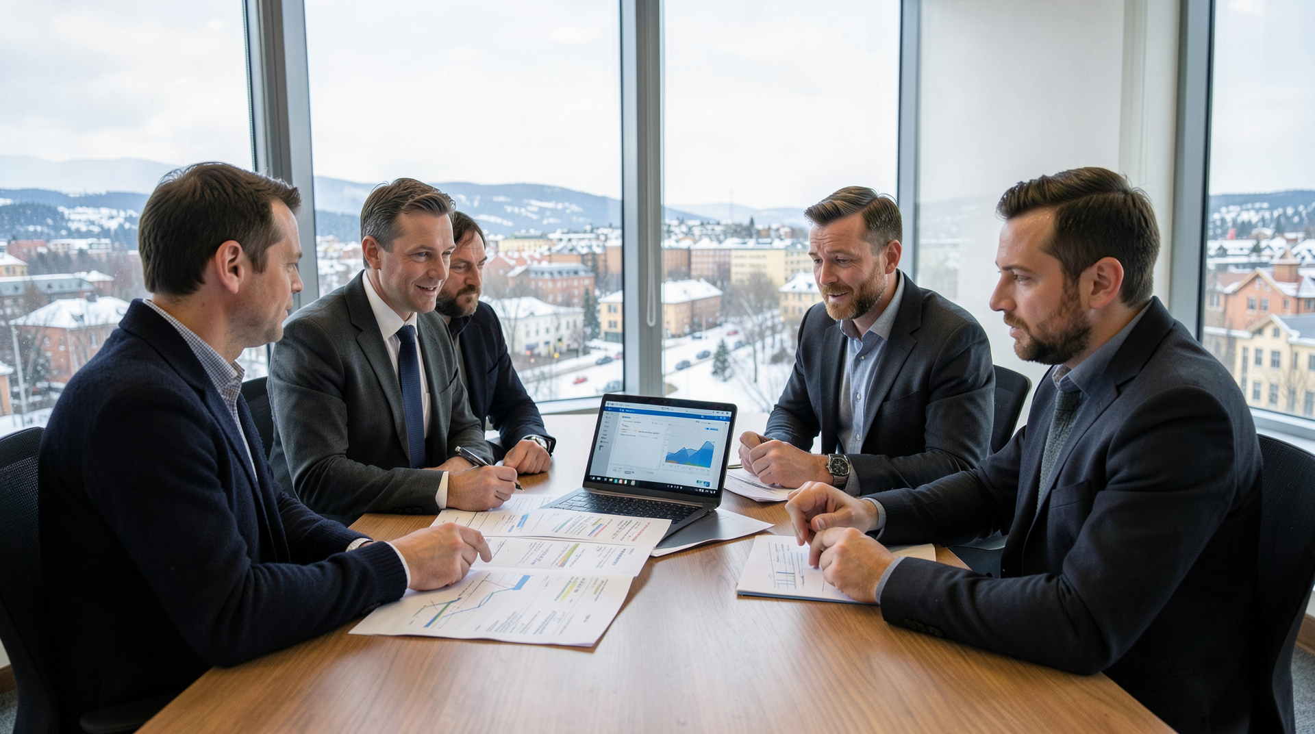 Norwegian energy data beats ChatGPT as a competitive advantage - Bilde 2