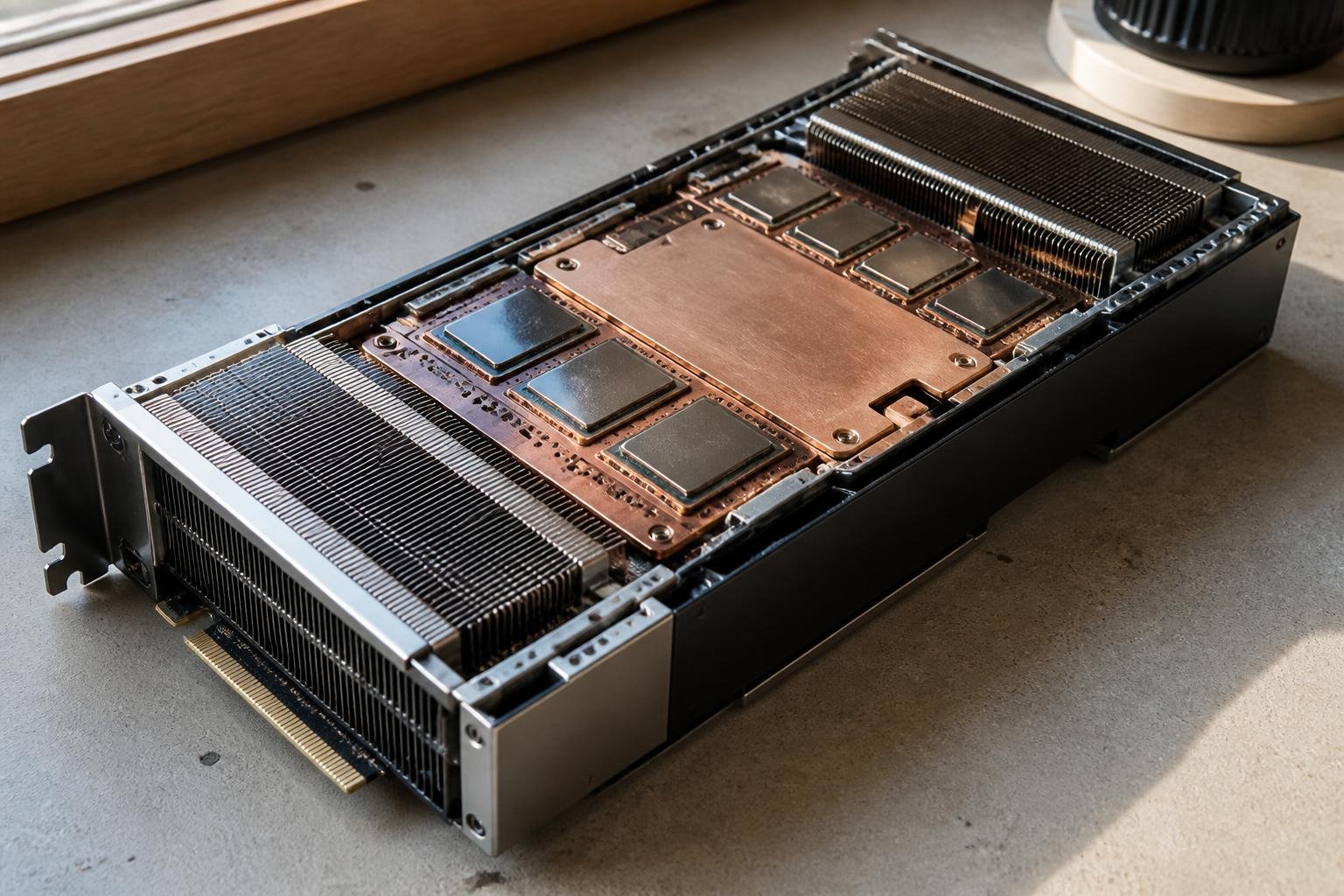 NVIDIAs Blackwell feier banen: 3x raskere AI-trening enn H100 - Bilde 1