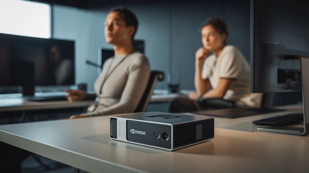 NVIDIA wants to turn your PC into your personal AI agent with DGX Spark