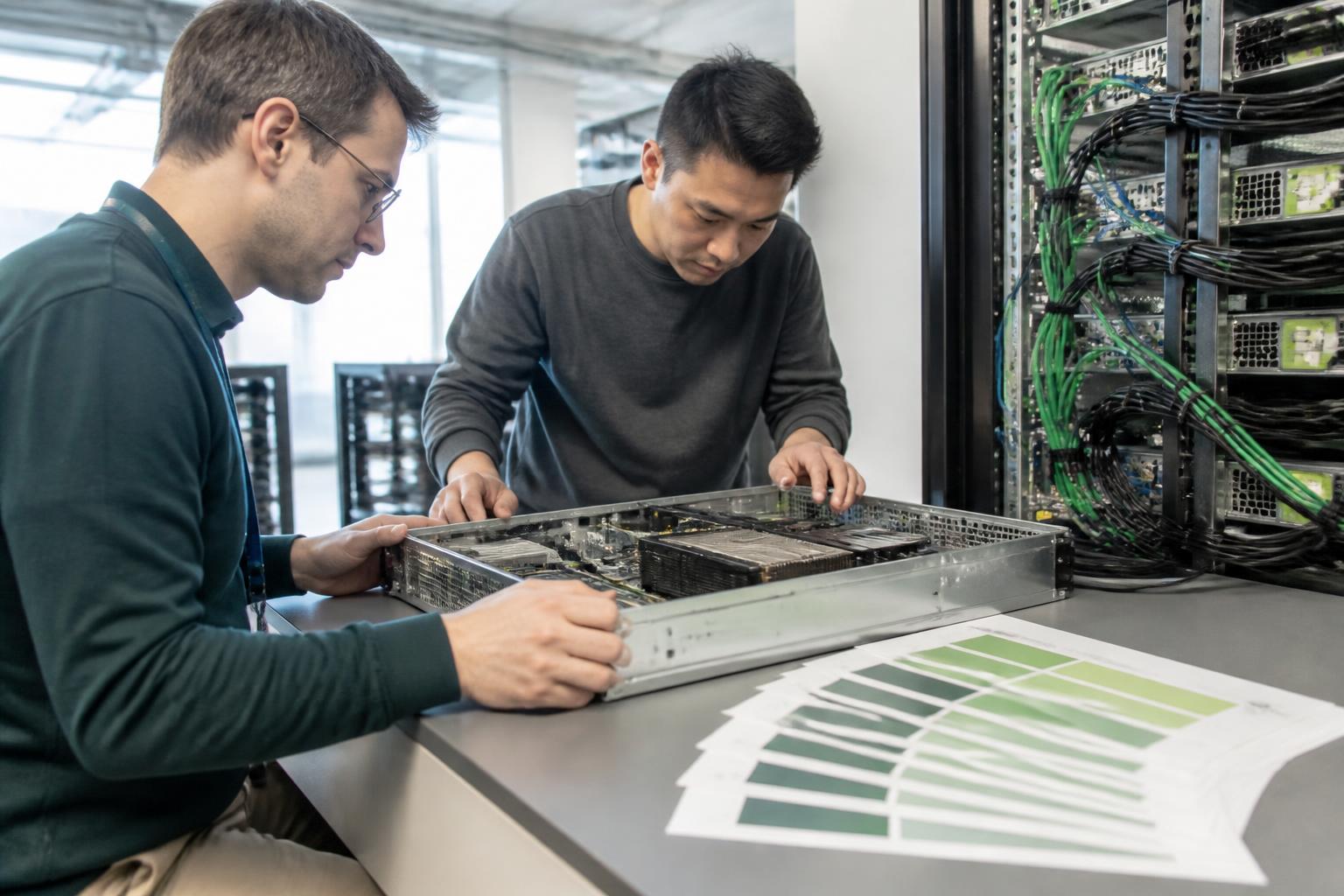 NVIDIA Nemotron gjør GPU-giganten til åpen modellbygger - Bilde 1