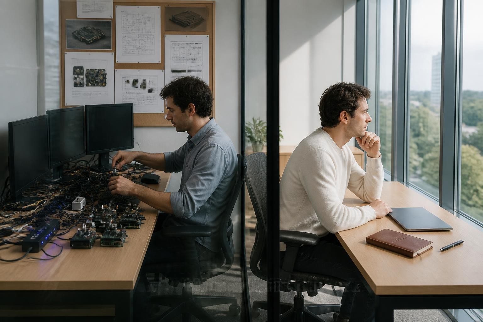 OpenClaw Connects Everything You Own. Hermes Teaches Itself. Which One Wins?