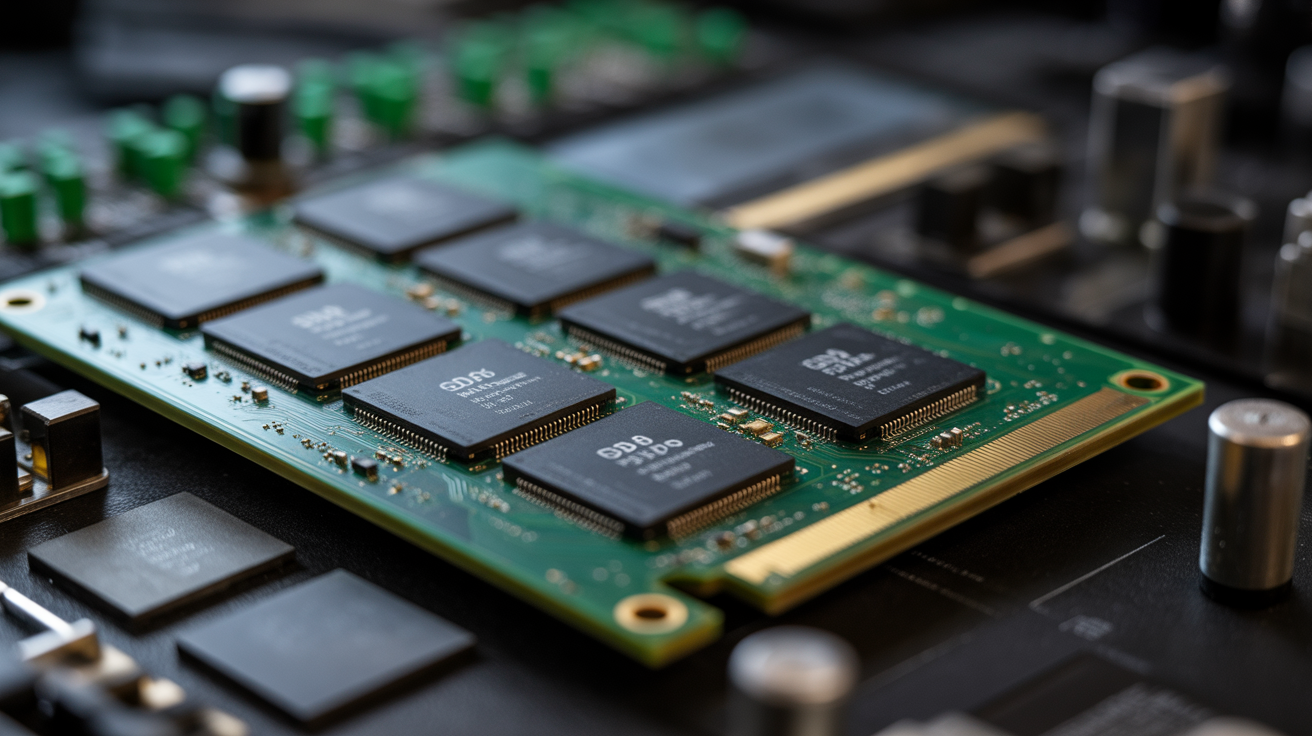 New Rowhammer Attack Gives Full Control Over Machines with Nvidia GPUs - Bilde 1