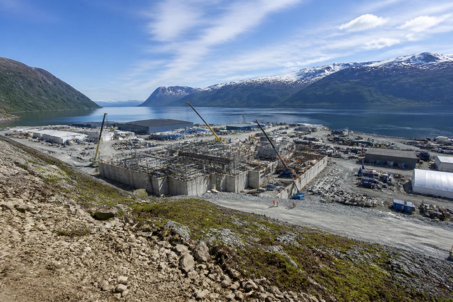 The State Is Lending 2.2 Billion Kroner to Røkke's AI Data Centre – No One Will Explain Why