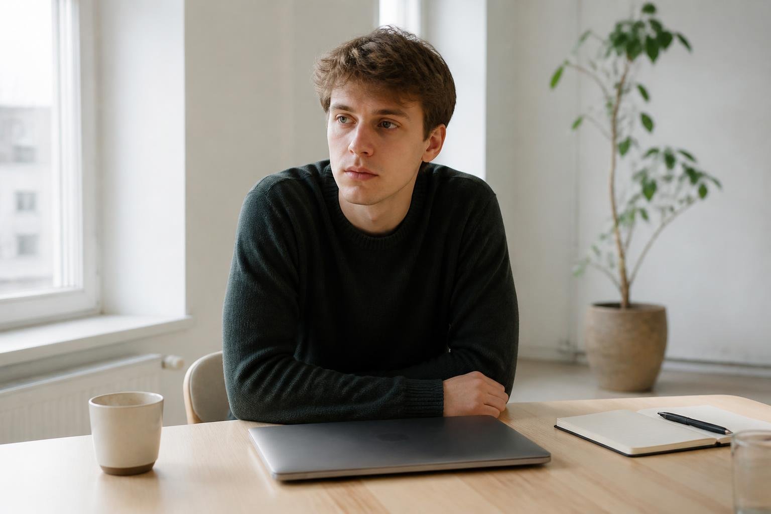 Estudio: Los trabajadores jóvenes se vuelven menos inteligentes por usar demasiada IA
