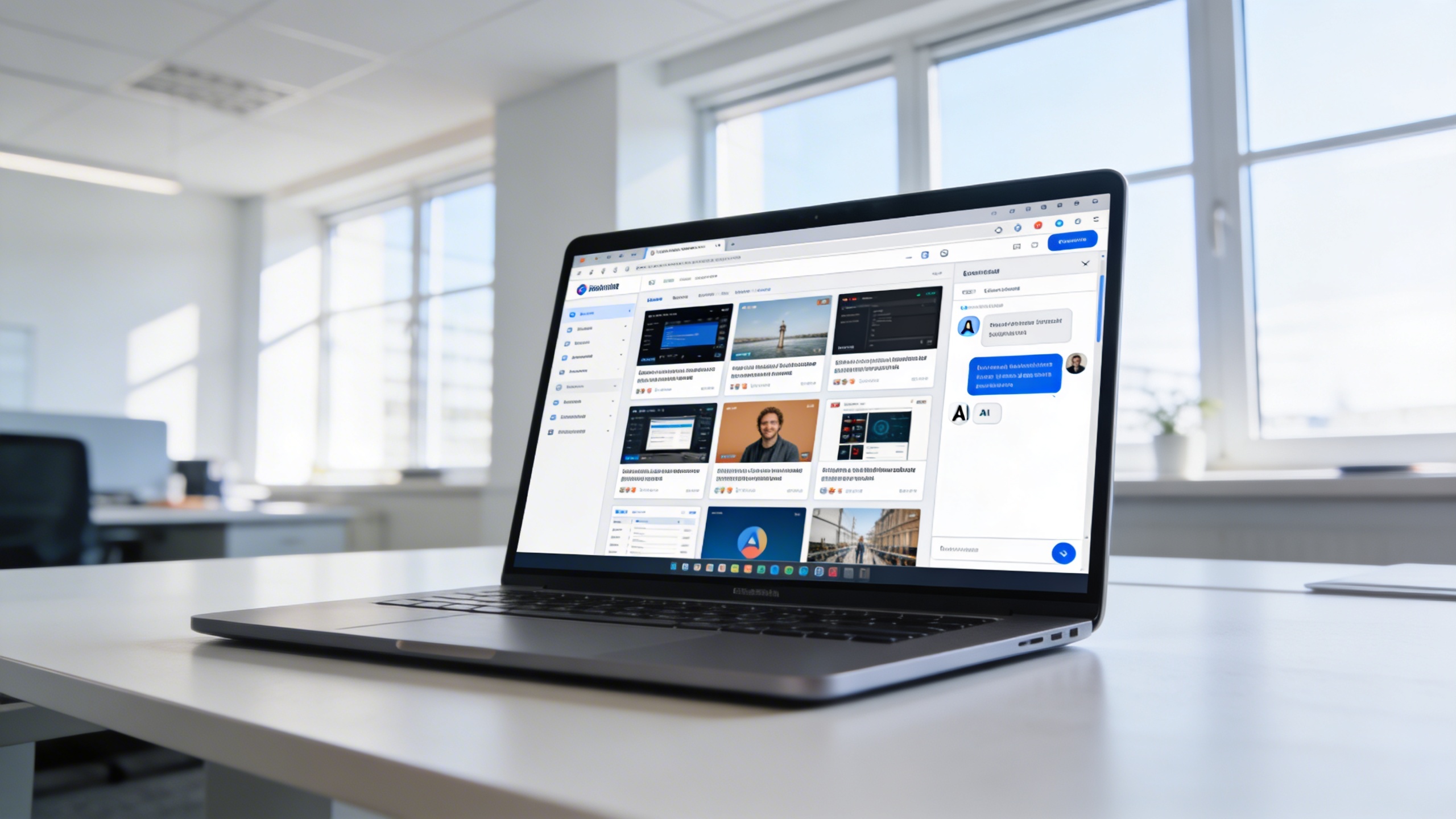 Swedish startup aims to crush Chrome with self-driving AI browser