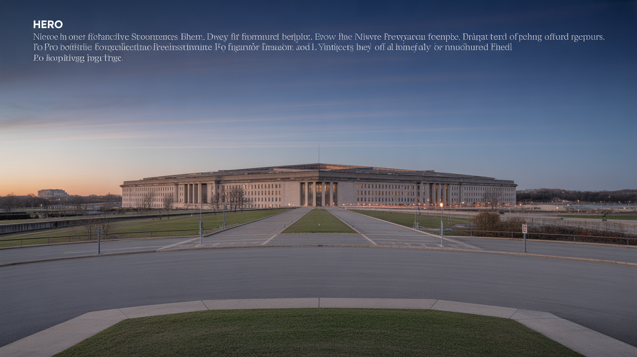 Trump Bans Anthropic from Pentagon – $200 Million Contract at Risk