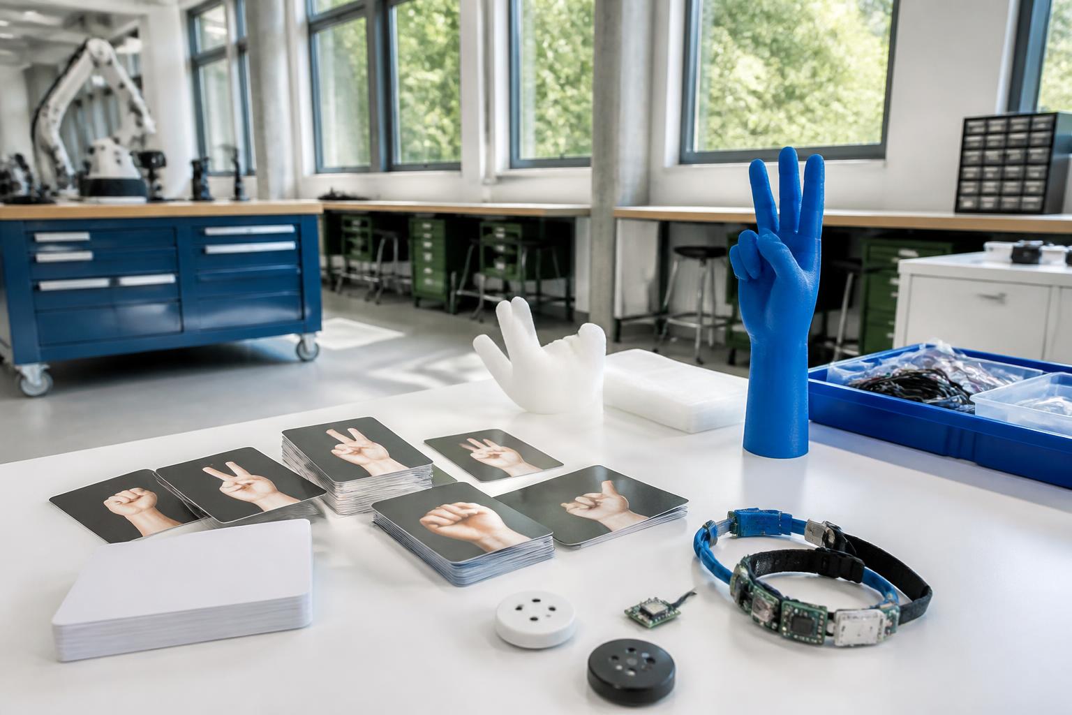 Waterloo-studenter bygger AI-prototyper for læring og arbeid