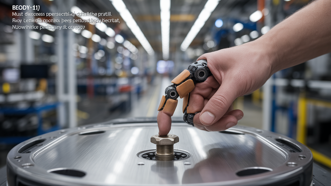 Xiaomi's Robots Take Over the Factory: 90% Success Rate in Live Production - Bilde 1